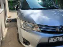 Toyota Axio 2015 Car