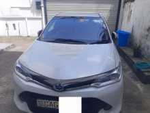 Toyota Axio 2015 Car
