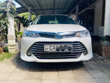 Toyota Axio 2015 Car