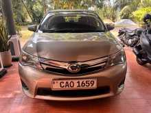 Toyota Axio 2015 Car