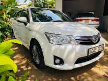 Toyota Axio 2015 Car