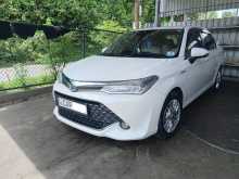 Toyota Axio 2015 Car