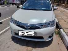 Toyota Axio 2015 Car