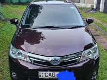 Toyota Axio G Grade 2015 Car