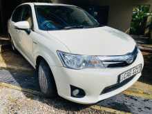 Toyota Axio 2015 Car