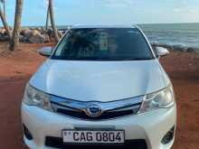 Toyota Axio 2015 Car