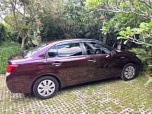 Toyota Axio 2015 Car