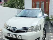 Toyota Axio 2015 Car