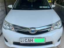 Toyota Axio 2015 Car