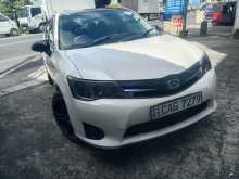 Toyota Axio 2015 Car