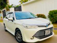 Toyota Axio 2015 Car