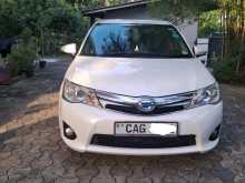 Toyota Axio 2015 Car
