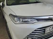 Toyota Axio 2015 Car