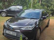 Toyota Axio 2015 Car
