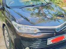 Toyota Axio 2015 Car