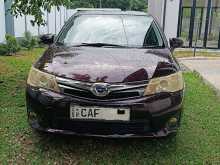 Toyota Axio 2015 Car