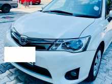 Toyota Axio 2014 Car