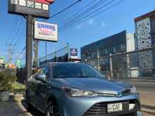 Toyota Axio 2015 Car