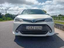 Toyota Axio 2015 Car