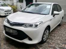 Toyota Axio 2015 Car