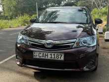 Toyota AXIO G 2015 Car