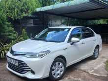 Toyota Axio 2015 Car