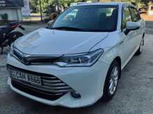 Toyota Axio 2015 Car