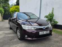 Toyota Axio 2015 Car