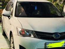 Toyota Axio 2015 Car