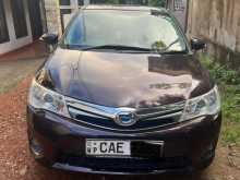 Toyota Axio G Grade 2015 Car