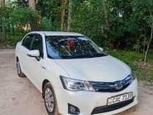 Toyota Axio 2015 Car