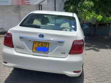 Toyota Axio 2015 Car
