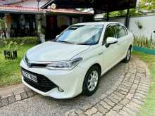 Toyota Axio 2015 Car
