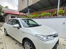 Toyota Axio 2015 Car