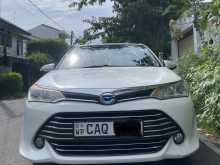 Toyota Axio 2015 Car
