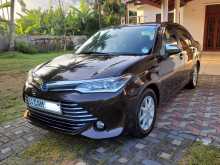 Toyota Axio 2015 Car