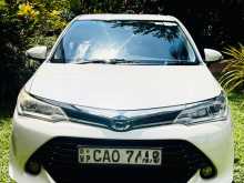 Toyota Axio 2015 Car