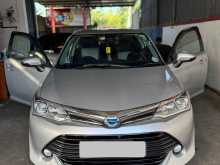 Toyota Axio 2015 Car