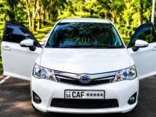 Toyota Axio 2015 Car