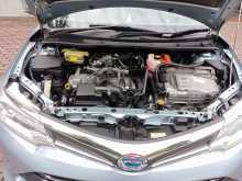 Toyota Axio 2015 Car
