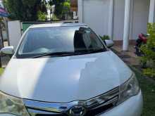 Toyota Axio 2015 Car