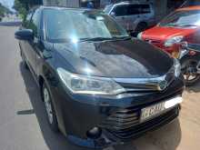 Toyota AXIO WXB 2015 Car