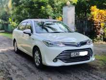 Toyota Axio G GRADE 2015 Car