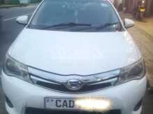 Toyota Axio 2015 Car