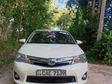 Toyota Axio 2015 Car