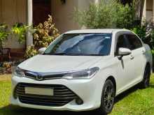 Toyota Axio G 2015 Car