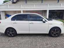 Toyota Axio 2015 Car