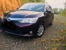 Toyota Axio 2015 Car