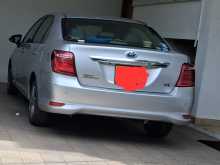 Toyota Axio 2015 Car