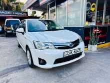 Toyota Axio 2015 Car